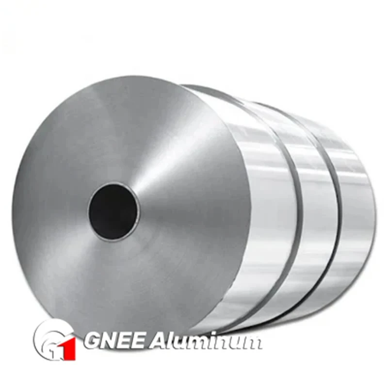 1235 8006 Aluminium Foil Jumbo For Food Containers 1235 8006 Aluminium Foil Jumbo For Food Containers