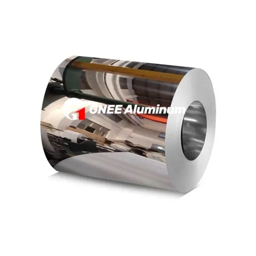 5052 H32 Mirror Finish Anodized Aluminum Coil