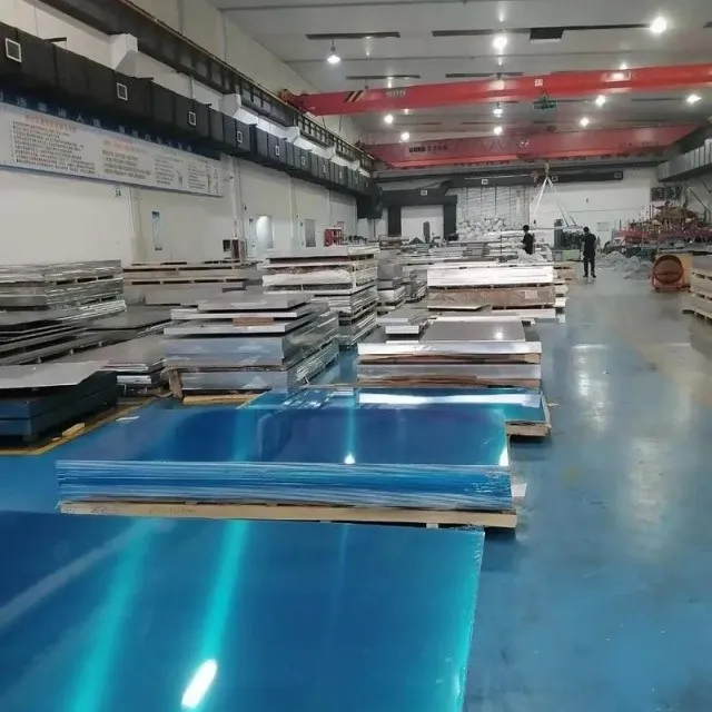 5083 Marine Grade Aluminum Plate