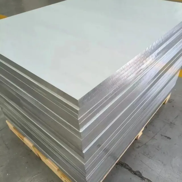 5083 Marine Grade Aluminum Plate