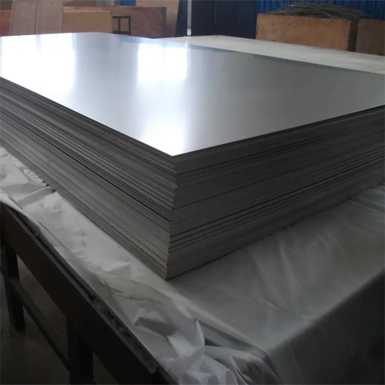 6082 Aluminium Stretched Plate