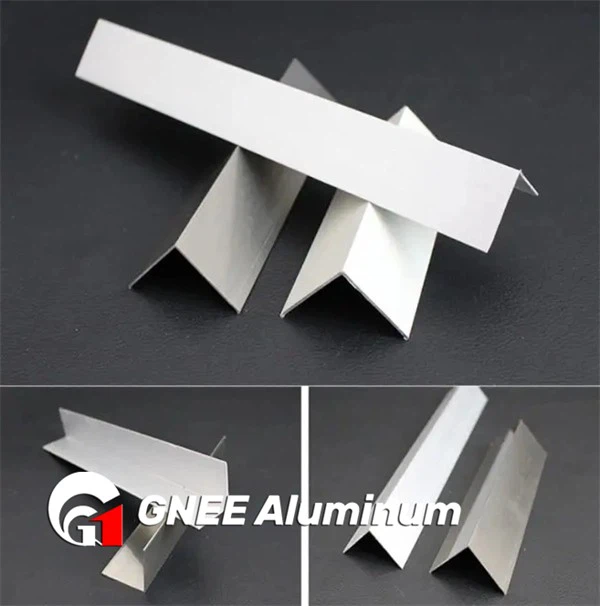 Aluminum Angle Extrusion
