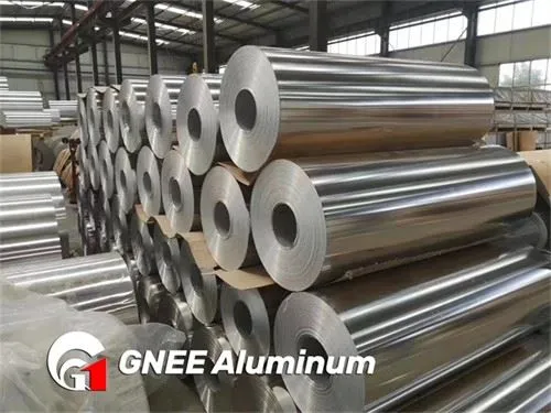 Aluminium Foil Roll 1235 Alloy Aluminium Foil Roll 1235 Alloy
