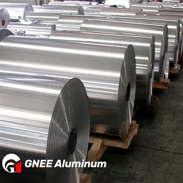 Aluminium Foil Thickness