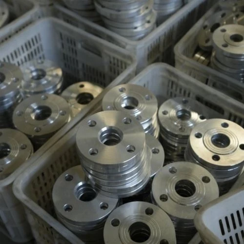Aluminum Flanges Aluminum Flanges