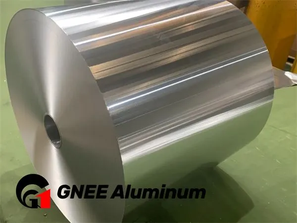 Disposable Heat Seal Aluminium Foil