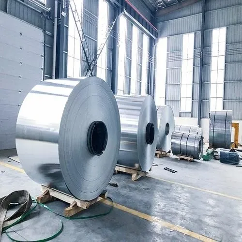 3003 Aluminum Coil for Lighting Fixtures 3003 Aluminum Coil for Lighting Fixtures