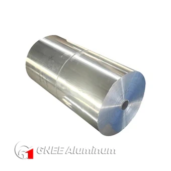 Alloy 8011 Aluminum Foil Roll Alloy 8011 Aluminum Foil Roll