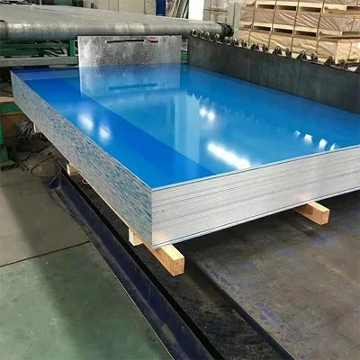 3003 H24 Industrial Anti-rust Aluminum Plate Sheet 3003 H24 Industrial Anti-rust Aluminum Plate Sheet
