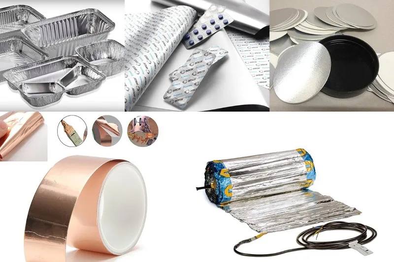 Aluminum honeycomb core multi-layer aluminum foil Aluminum honeycomb core multi-layer aluminum foil