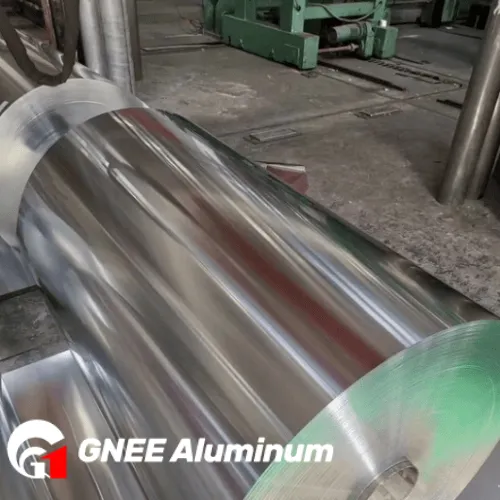 1235 H18 Lithium Battery Aluminum Foil in stock